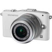 Olympus E-PM1 (V20601CWE000)